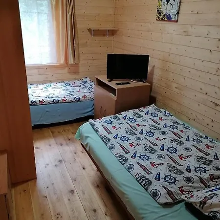 Osrodek Wypoczynkowy Skrzat Pobierowo