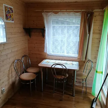 Osrodek Wypoczynkowy Skrzat 펜션