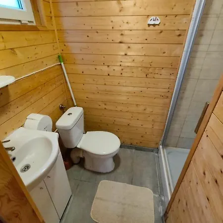 펜션 Osrodek Wypoczynkowy Skrzat