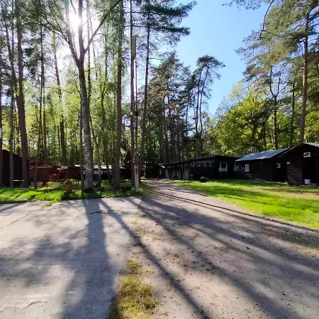 펜션 Osrodek Wypoczynkowy Skrzat