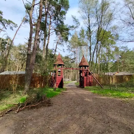 Osrodek Wypoczynkowy Skrzat 포비에로보