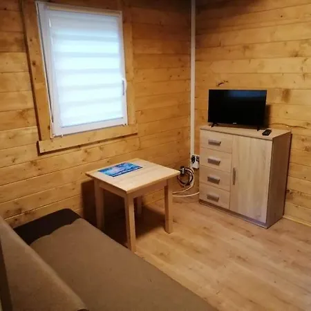 펜션 Osrodek Wypoczynkowy Skrzat