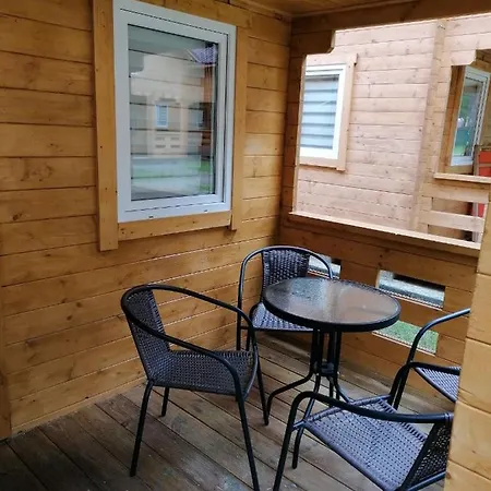 Osrodek Wypoczynkowy Skrzat 포비에로보